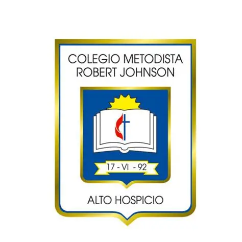 Logo colegio robert